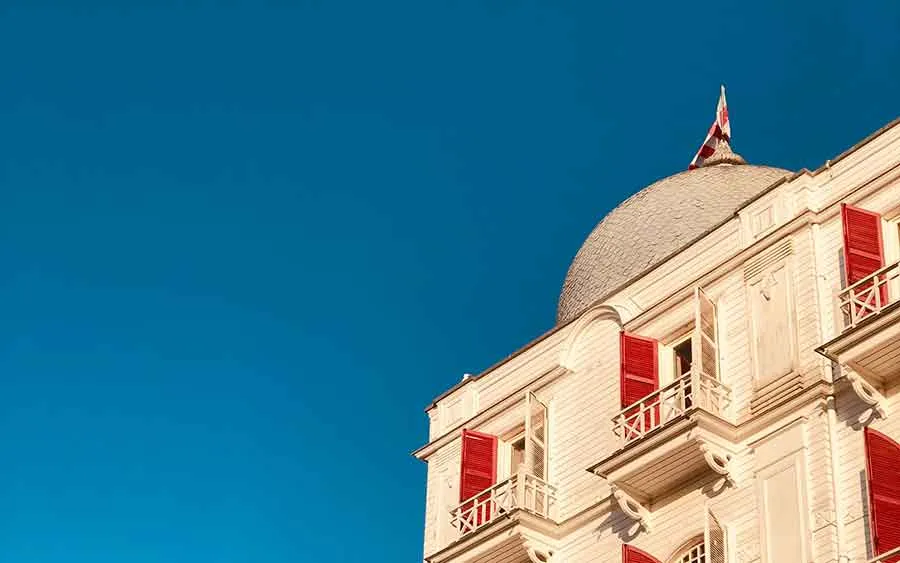 امکان انتخاب هتل از روی نقشه امکان انتخاب هتل از روی نقشه