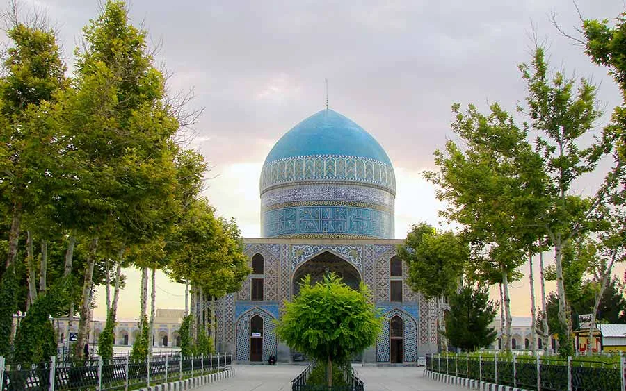 اقامت رویایی در مشهد اقامت رویایی در مشهد